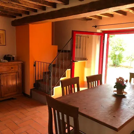 Villa Casa Laura Cortona