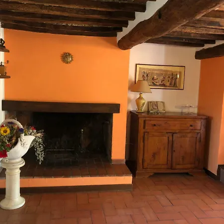 Pousada Casa Laura Cortona